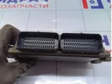 Блок управления двигателем Renault Logan 8200856659