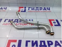 Патрубки отопителя (печки) Renault Logan 6001547485