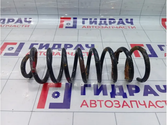 Пружина задняя Renault Logan 6001551022