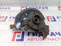 Кулак поворотный передний левый Renault Logan 6001548864