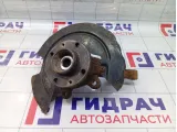 Кулак поворотный передний правый Renault Logan 6001548866