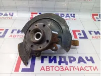 Кулак поворотный передний правый Renault Logan 6001548866