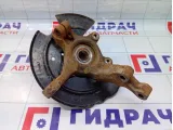 Кулак поворотный передний правый Renault Logan 6001548866