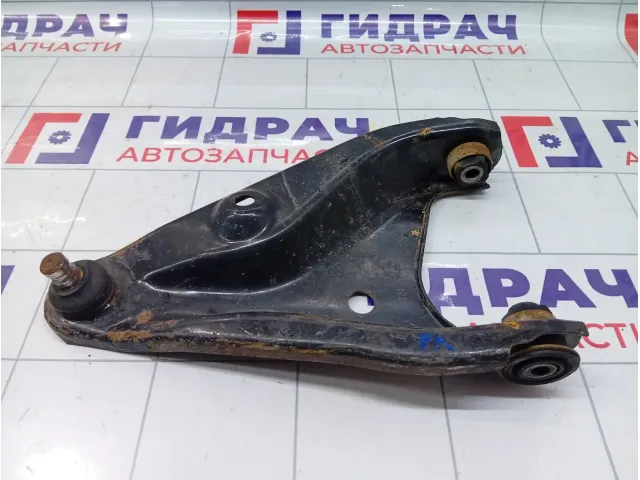 Рычаг передний правый Renault Logan 545004269R