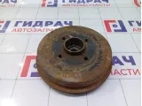 Ступица задняя левая Renault Logan 6001548126