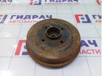Ступица задняя левая Renault Logan 6001548126