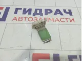 Резистор отопителя Renault Logan 6001551674