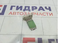 Резистор отопителя Renault Logan 6001551674