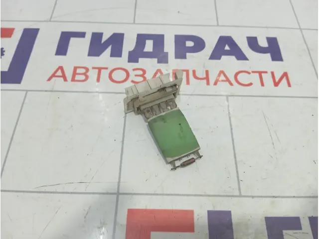 Резистор отопителя Renault Logan 6001551674