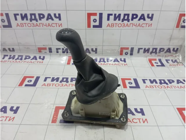 Кулиса (селектор) КПП Renault Logan 8200869036