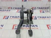 Блок педалей Renault Logan 465103275R