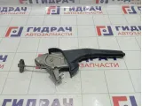 Рычаг, педаль стояночного тормоза Renault Logan 360108002R