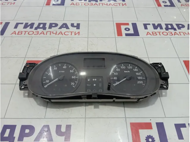 Панель приборов Renault Logan P248101844R