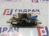 Блок управления отопителем (печкой) Renault Logan 6001551698