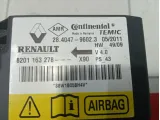 Блок управления AIR BAG Renault Logan 8200817784