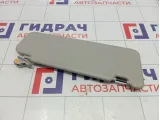 Козырек солнцезащитный правый Renault Logan 964000837R