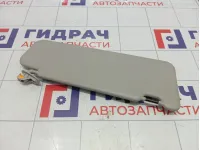 Козырек солнцезащитный правый Renault Logan 964000837R