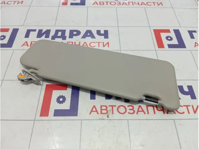 Козырек солнцезащитный правый Renault Logan 964000837R