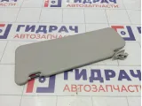 Козырек солнцезащитный правый Renault Logan 964000837R