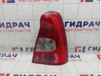 Фонарь задний правый Renault Logan 8200744759