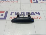 Ручка двери наружная левая Renault Logan 7700433075