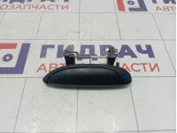 Ручка двери наружная левая Renault Logan 7700433075