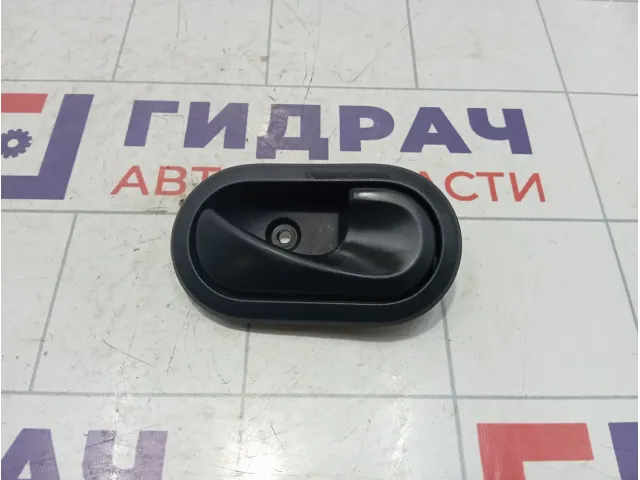 Ручка двери внутренняя правая Renault Logan 7700353283