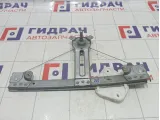 Стеклоподъемник механический задний левый Renault Logan 8200783890