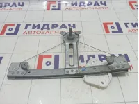 Стеклоподъемник механический задний левый Renault Logan 8200783890