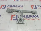 Стеклоподъемник механический задний левый Renault Logan 8200783890
