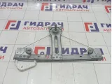 Стеклоподъемник механический задний правый Renault Logan 8200783891