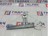 Стеклоподъемник механический задний правый Renault Logan 8200783891