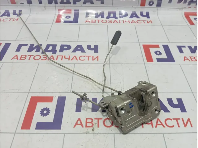 Замок двери передний левый Renault Logan 6001547510