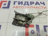 Замок двери передний левый Renault Logan 6001547510