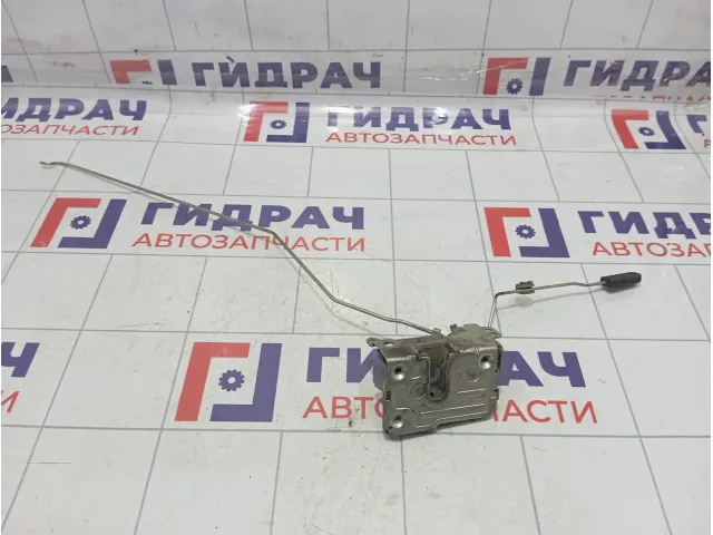 Замок двери передний правый Renault Logan 6001547511