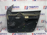 Обшивка двери передней левой Renault Logan 6001551073