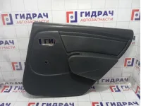 Обшивка двери задняя правая Renault Logan 6001551280