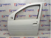 Дверь передняя левая Renault Logan 801014373R