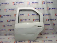 Дверь задняя левая Renault Logan 821012123R