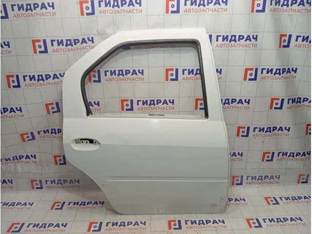 Дверь задняя правая Renault Logan 821002232R