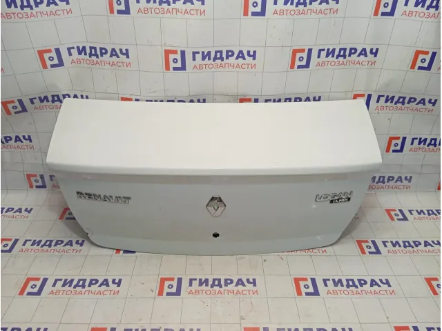 Крышка багажника Renault Logan 8201040207