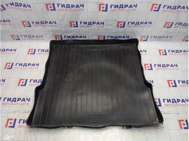 Коврик багажника Renault Logan