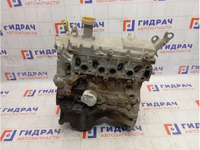 Двигатель Renault Logan 6001549083