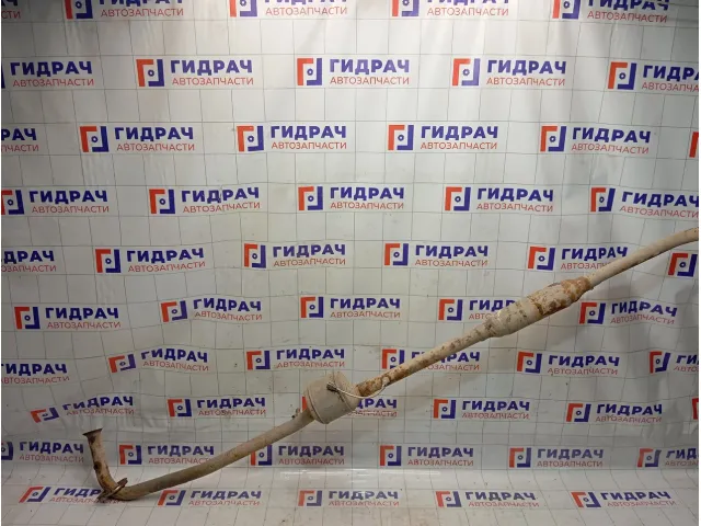 Глушитель Renault Logan 8200387821