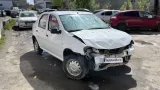 Педаль газа Renault Logan 6001547460