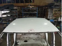 Крыша Renault Logan