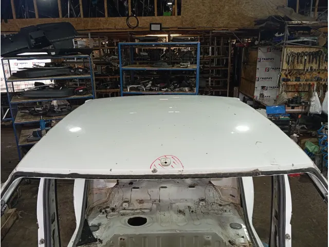 Крыша Renault Logan