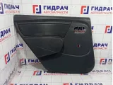 Обшивка двери задней левой Renault Logan 6001551545