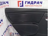Обшивка двери задней левой Renault Logan 6001551545