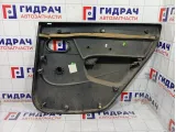 Обшивка двери задней левой Renault Logan 6001551545